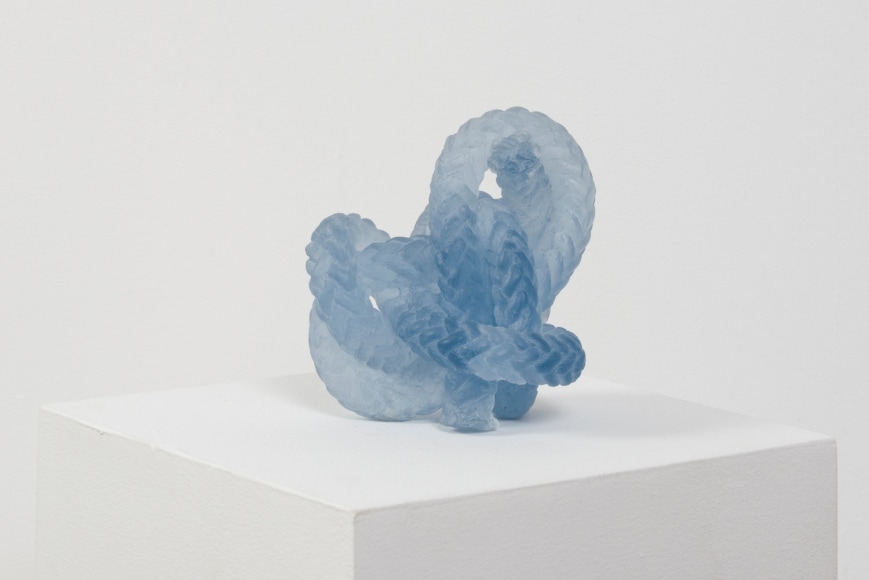 Orly Genger Untitled, 2013