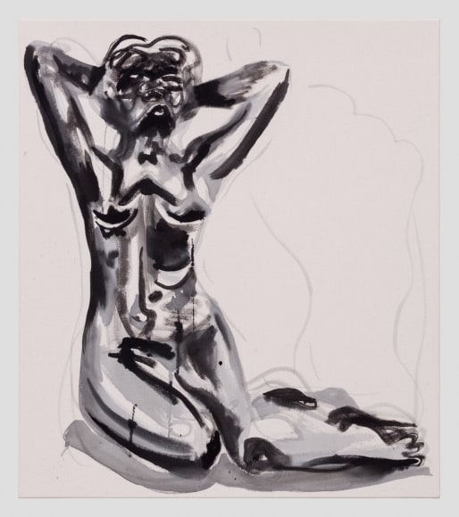 Seated Woman, 2013