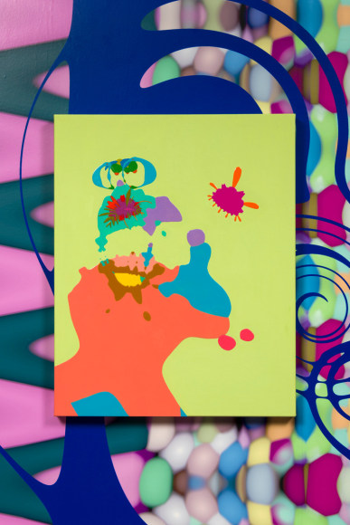 Taking Flight #4, 2015