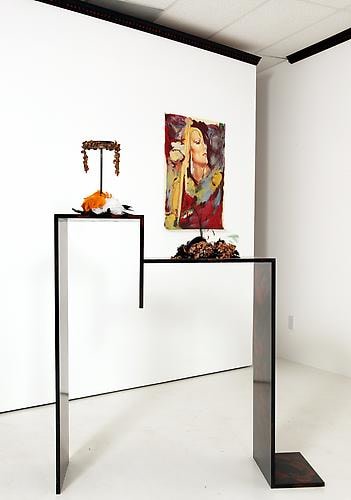 Installation View Gavlak Gallery