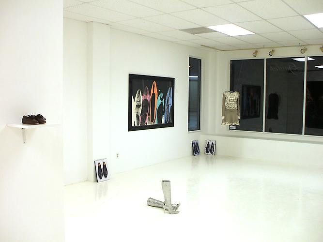 Installation View Gavlak Gallery