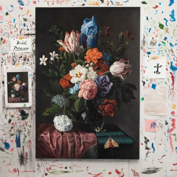 Marc Dennis Memento Mori, 2021