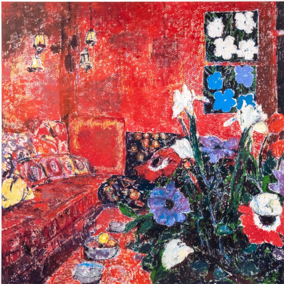 23 East 74th Street, New York City, Apartment of Jane Holzer, 2018