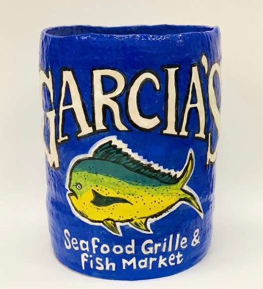 Jake Clark, Garcia’s, 2020