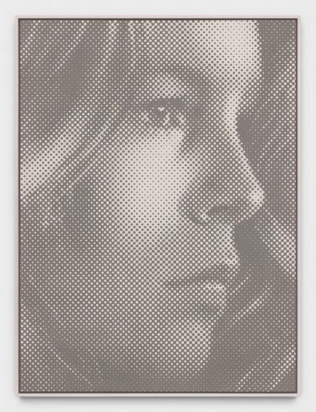 Andrew Brischler, Self Portrait (as Laurie), 2023