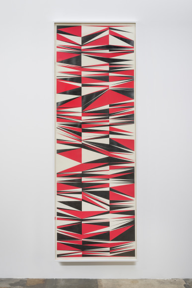 Yuval Pudik, Tears No. 64 (Dusty Springfield, Every Day I Have to Cry), 2014-2015