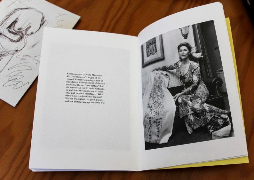 Amy Bessone "In the Century of Women" limited edition publication