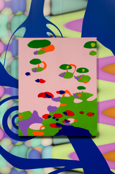 Taking Flight #1, 2015