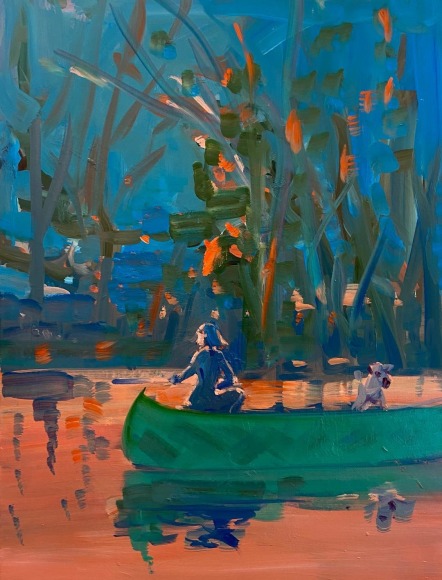 Deborah Brown New World, 2020