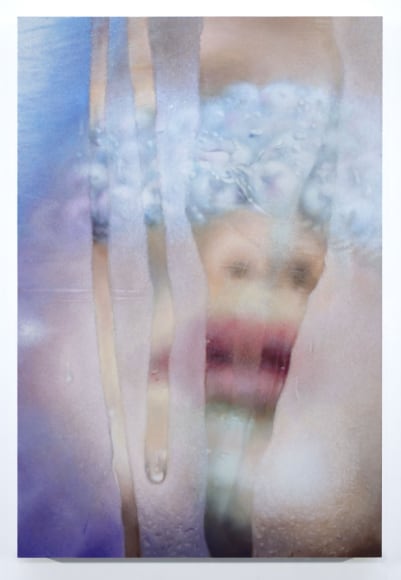Marilyn Minter, Blindfold, 2020