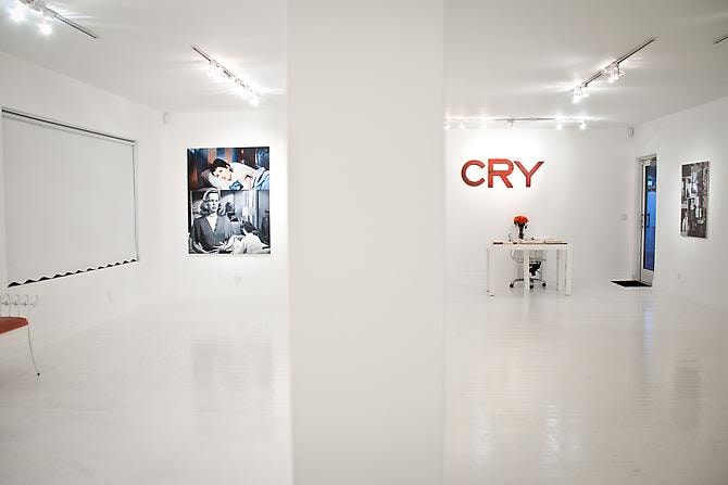 Installation view &quot;The Palm Beach Beach Story, or Whatever Happened to Baby Jane&quot;