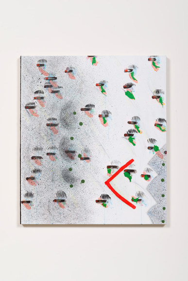 Allison Miller, Equator , 2014