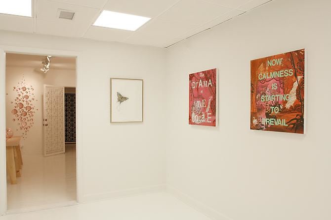 Installation View &quot;Kismet&quot;