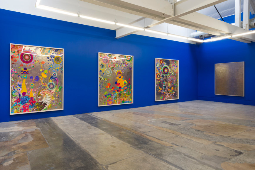 Installation of We're All Made of Star Stuff