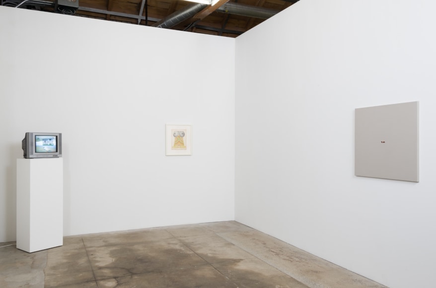 Installation view of "Not I, We"