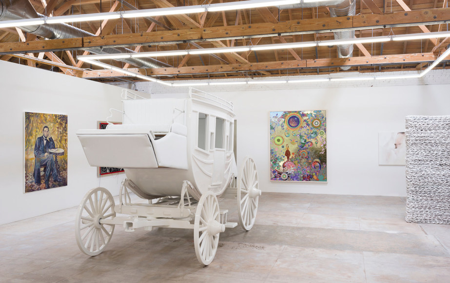 Inaugural Exhibition