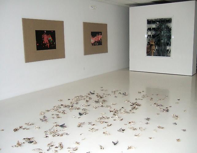 Installation View Gavlak Gallery