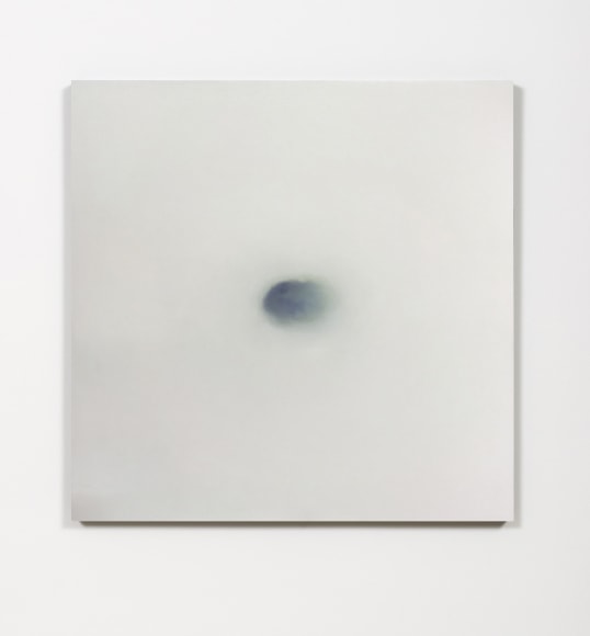 Live and Learn (Bruise), 1989, Oil on canvas over panel