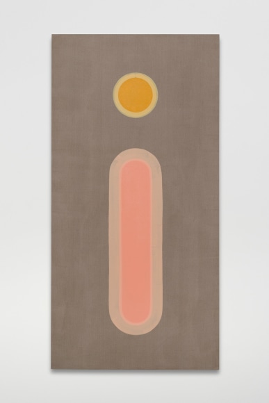 Slot Canyon, 2016, Oil on linen