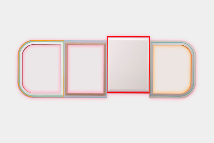 Beverly Fishman Untitled (Anxiety, Three Missing Doses), 2020