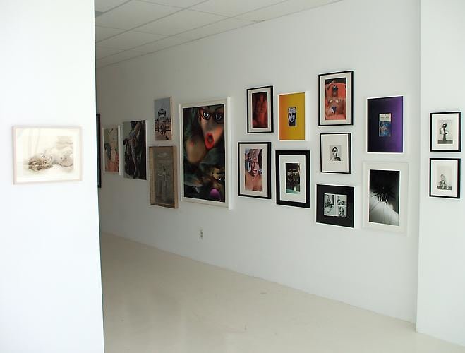 Installation View Gavlak Gallery