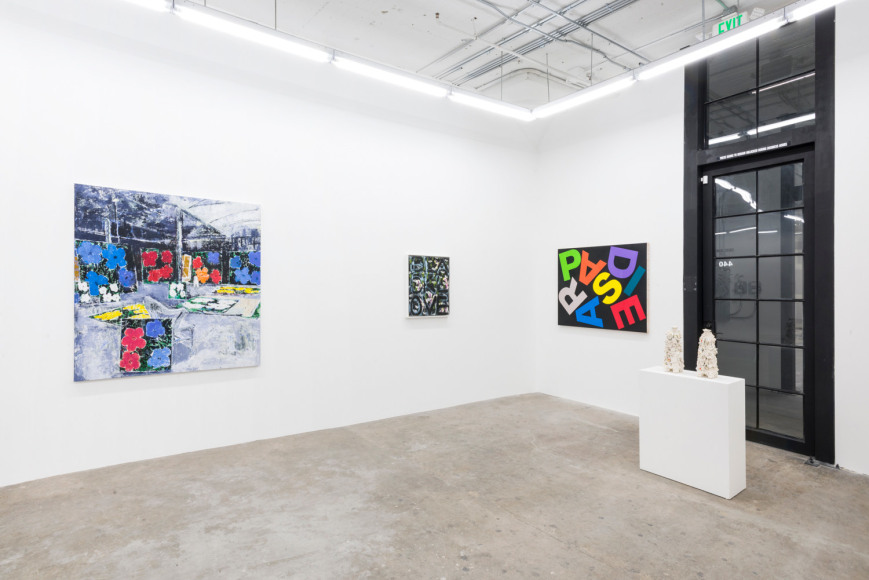 Inaugural Exhibition