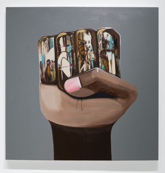 Forrest Kirk Fist 26, 2021