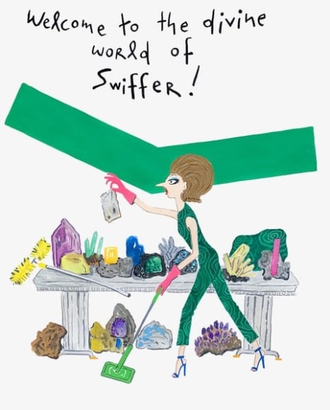 Konstantin Kakanias, For Ellsworth, 2020