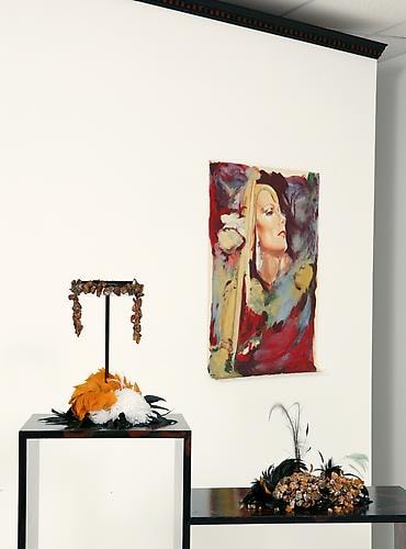 Installation View Gavlak Gallery