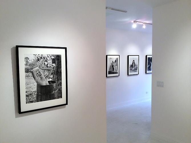 Bunny Yeager &quot;Photographs from the 1950's and 60's&quot;