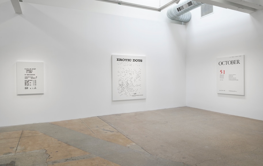 Dean Sameshima "647(d)"
