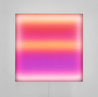 Leo Villareal, Microdot, 2019