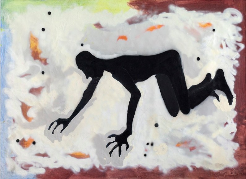 Hubert Bush, Goodmorning, 2015