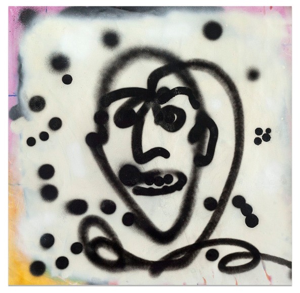 Hubert Bush, New Tattoo, 2015