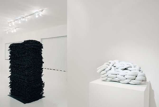 Installation View Gavlak Gallery