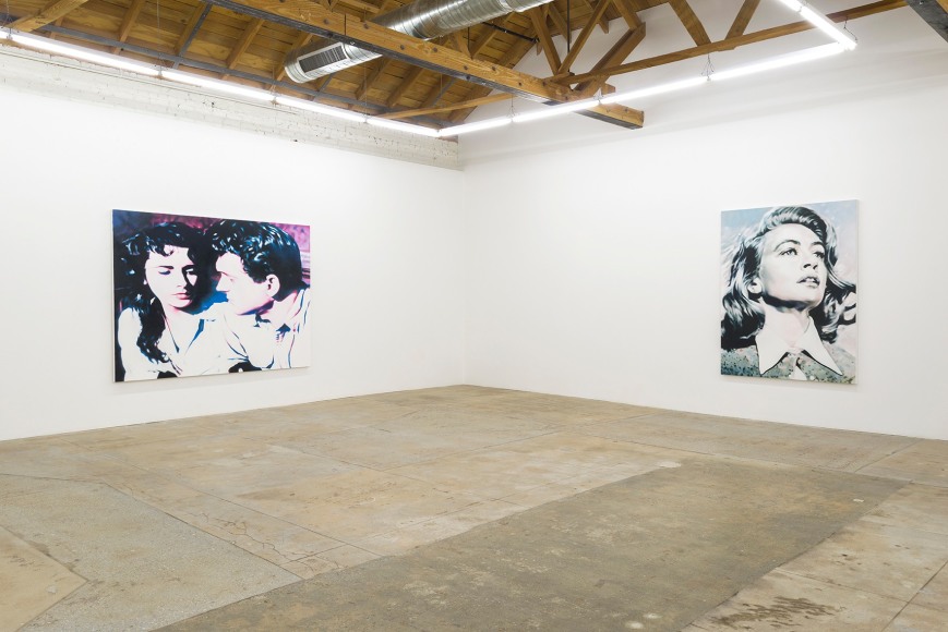 Judith Eisler "Close-Ups & Two Shots"
