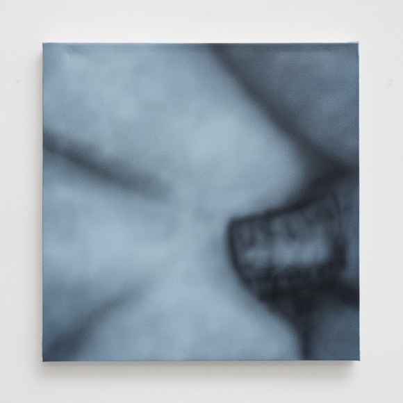 Betty Tompkins Fuck Painting #62, 2020