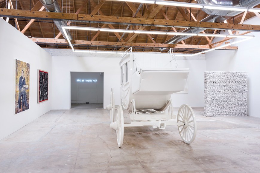 Inaugural Exhibition