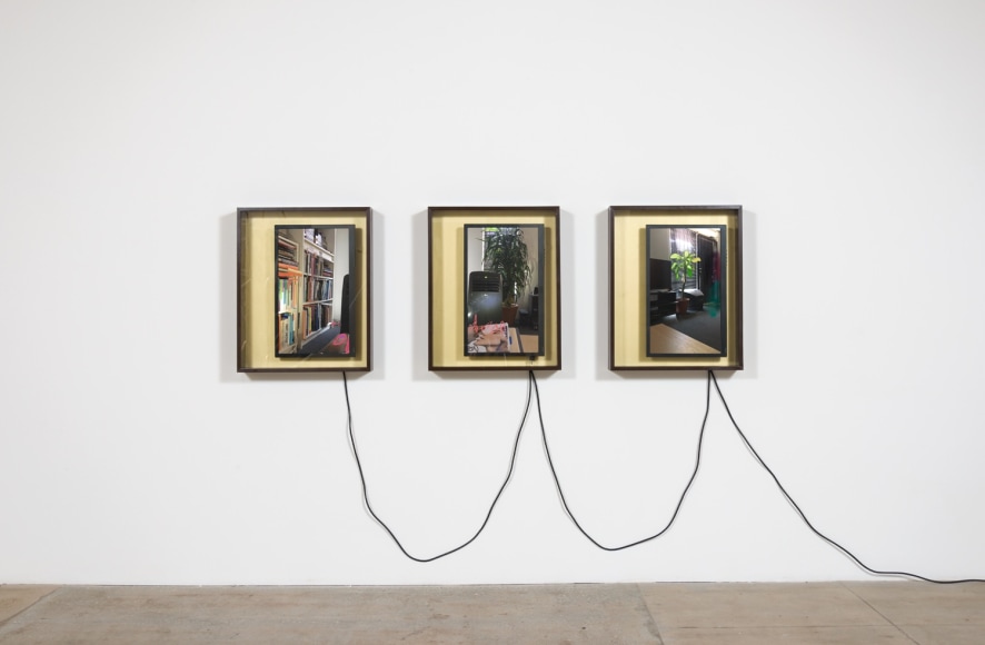 Michael John Kelly, Darklands, 2016