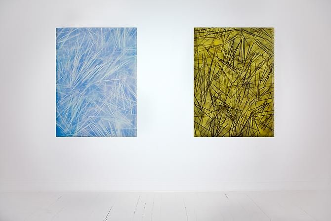 Installation View Gavlak Gallery