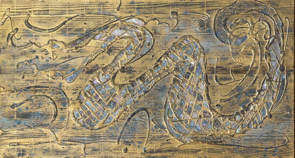 Nancy Lorenz, Dragon, 2023