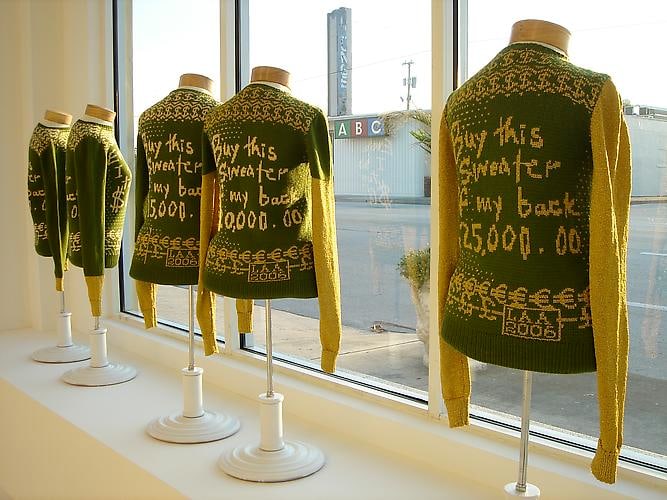 Installation View Gavlak Gallery