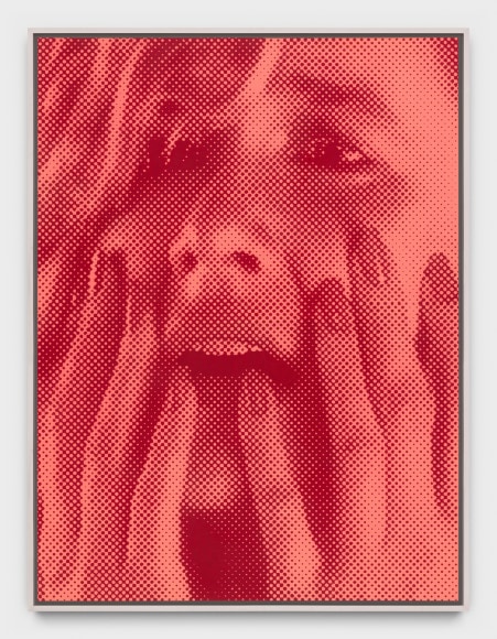 Andrew Brischler, Self Portrait (as Lula), 2023