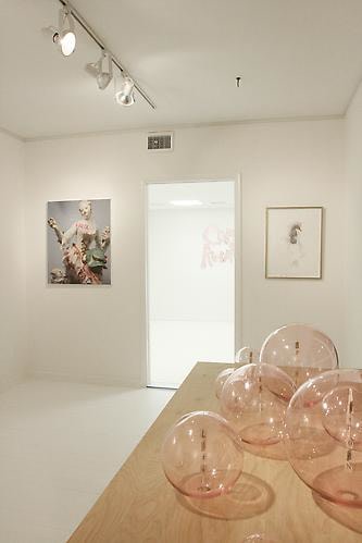 Installation View &quot;Kismet&quot;
