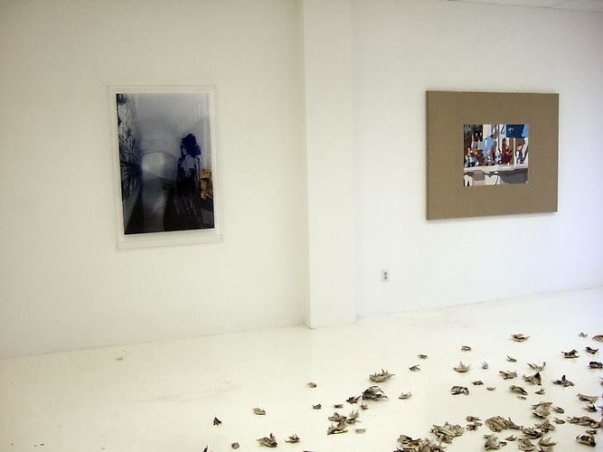 Installation View Gavlak Gallery