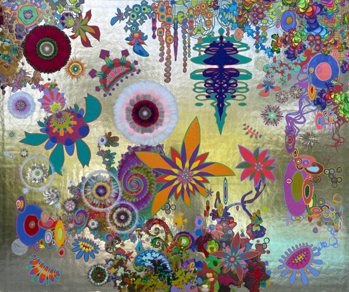 Jose Alvarez (D.O.P.A.), The Moment of Surrender #4 (We'll Meet on the Plains of Infinity Mix), 2021