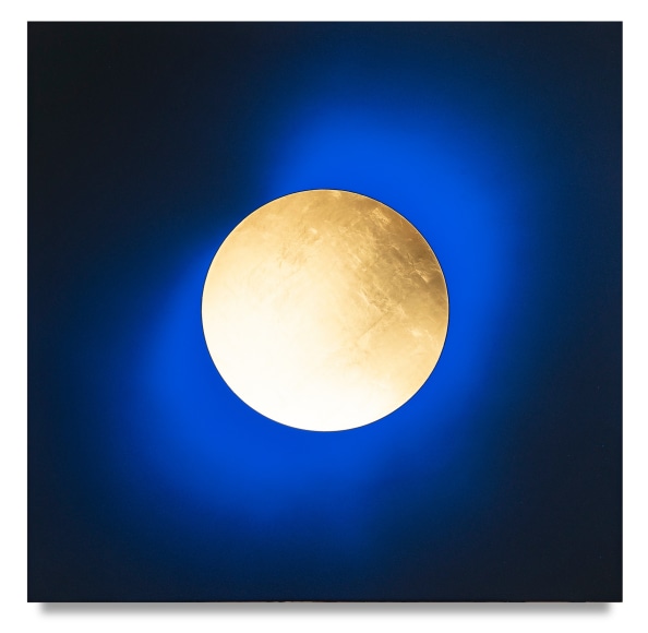 Lita Albuquerque Crystal Violet Coding, 2023