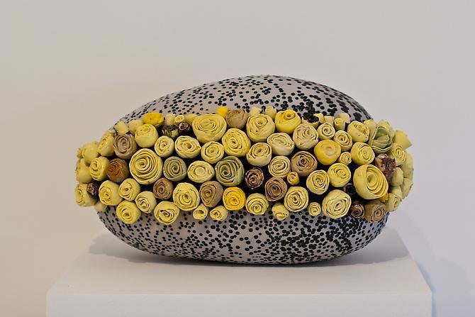 Yellow Cowrie III, 2012