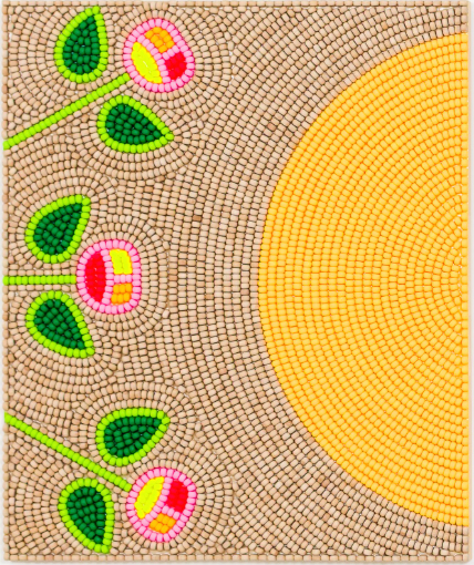 Ren&eacute;e Condo, Na&rsquo;gu&rsquo;setj&rsquo;ij (Little Sun) (b), 2025