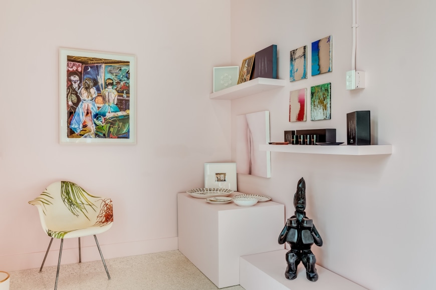 "Inaugural Group Exhibition"